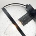 Sieninis šviestuvas Hollis E14 3x40W IP44 HK-HOLLIS3-C-BK-BATH 